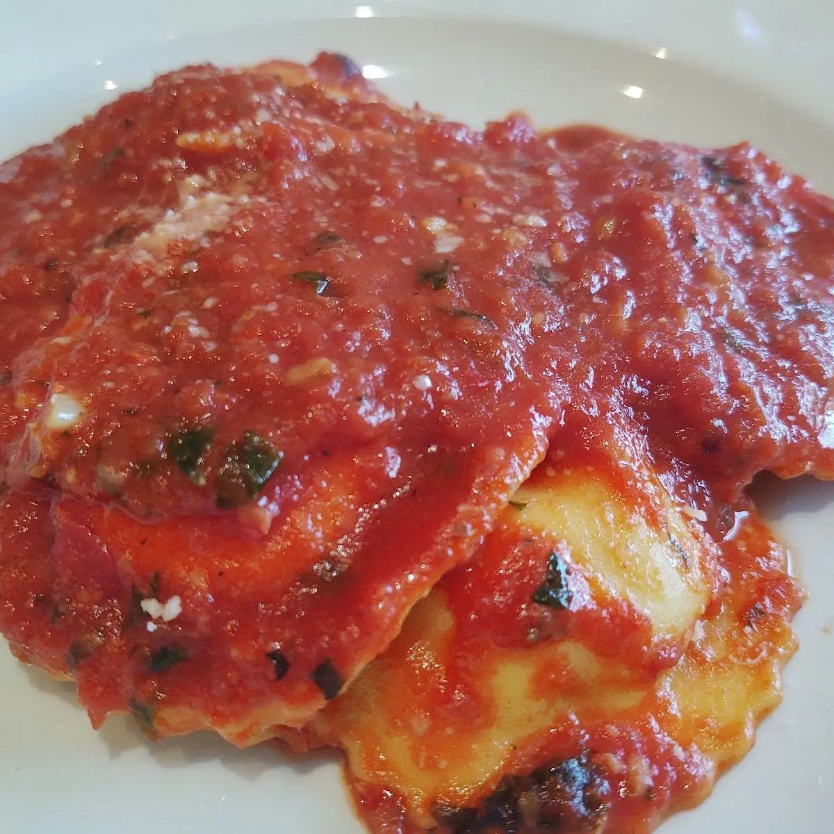 Cheese Ravioli Catering