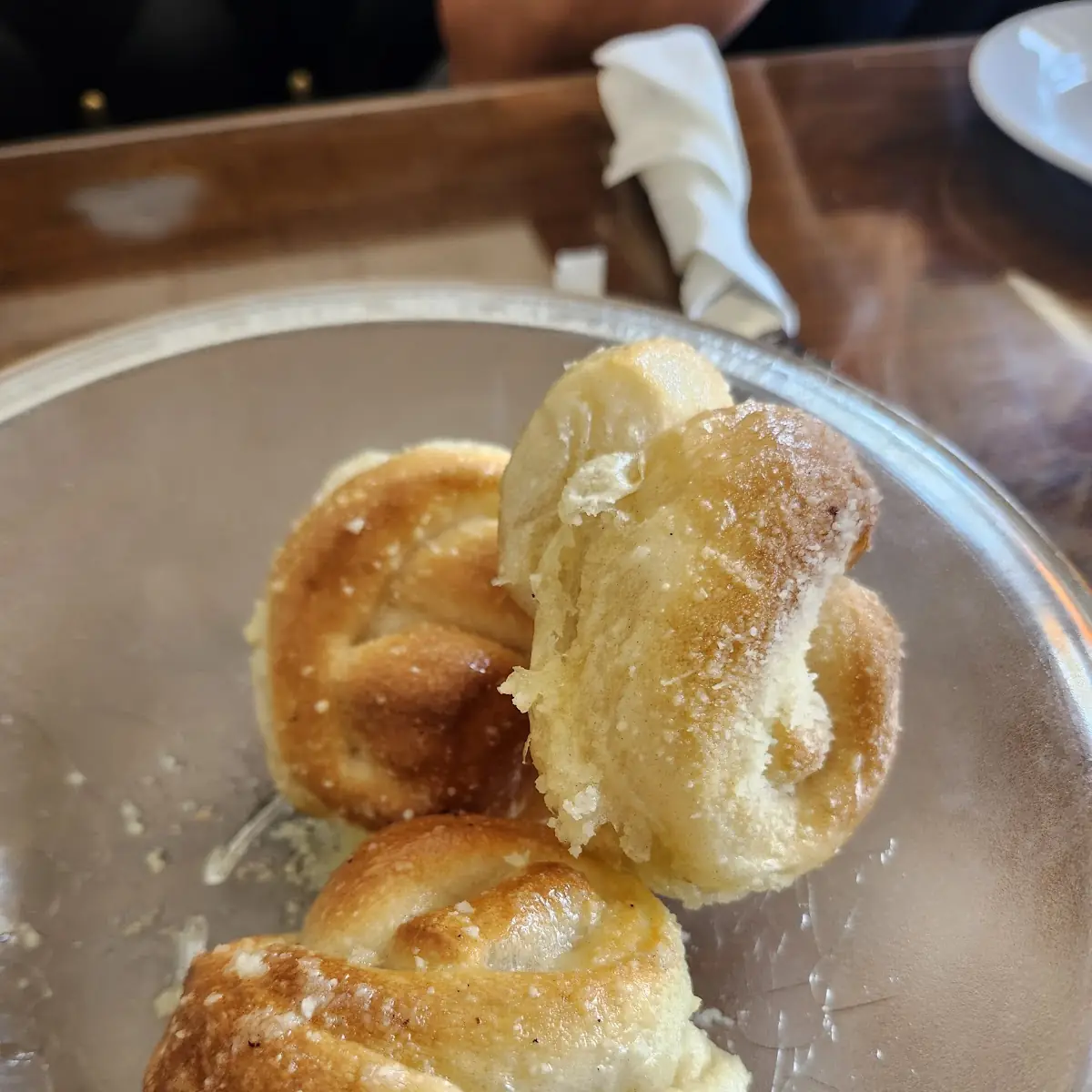 Garlic Knots to-Go
