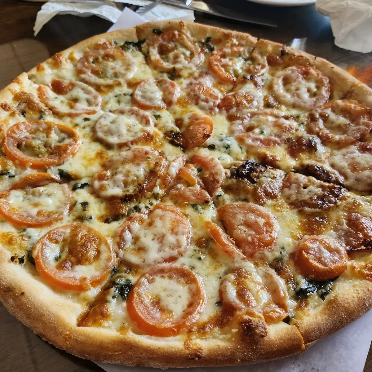 lg Margherita Pizza