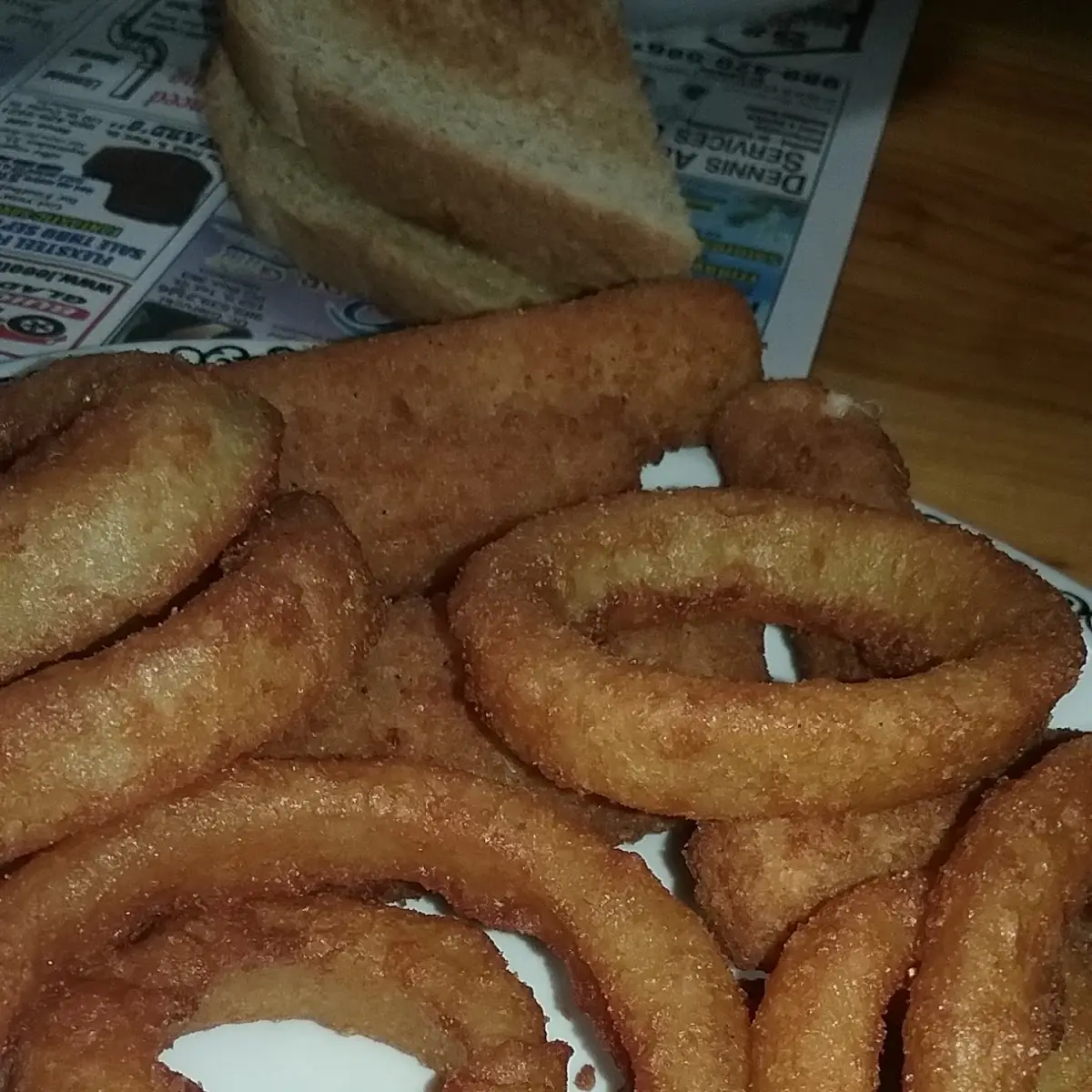 Onion Rings