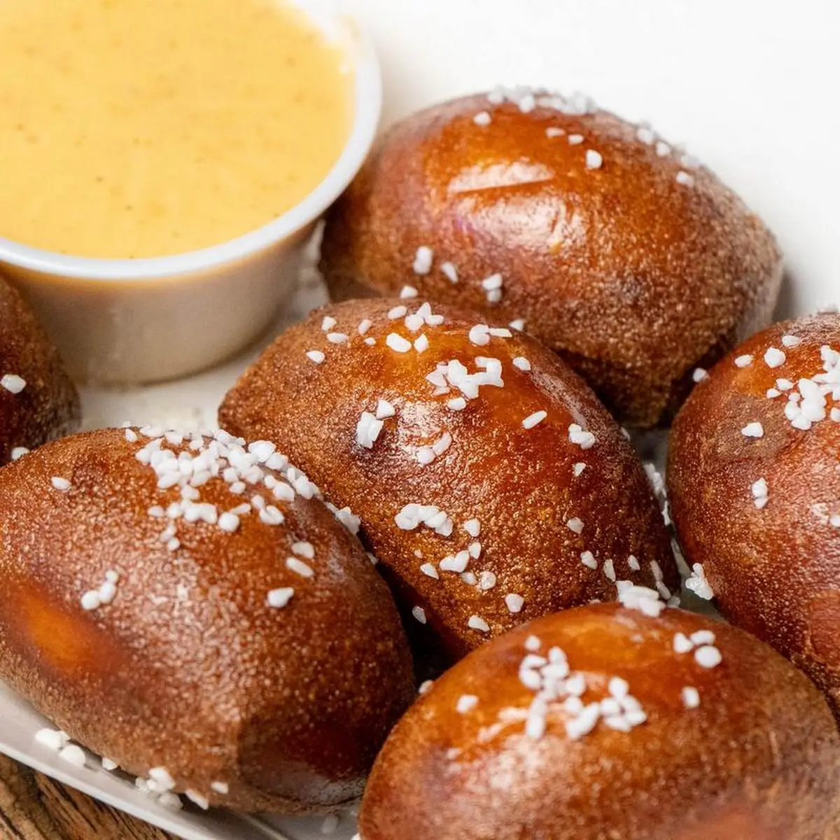 Pretzels Bites & Beer Cheese