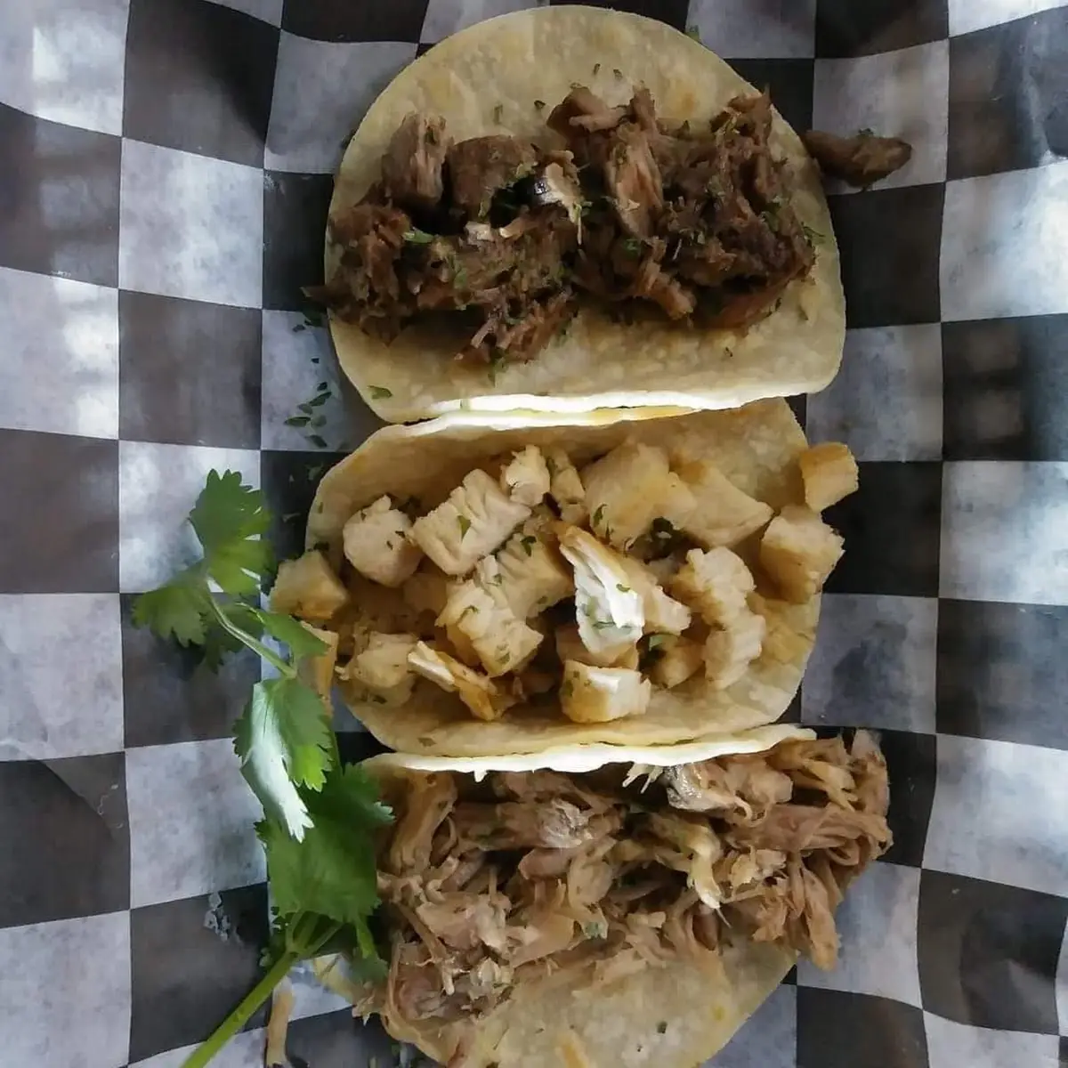 Street Tacos