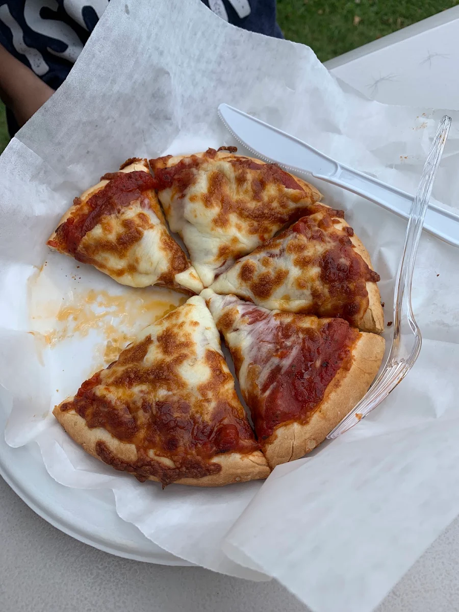 Personal Pizza