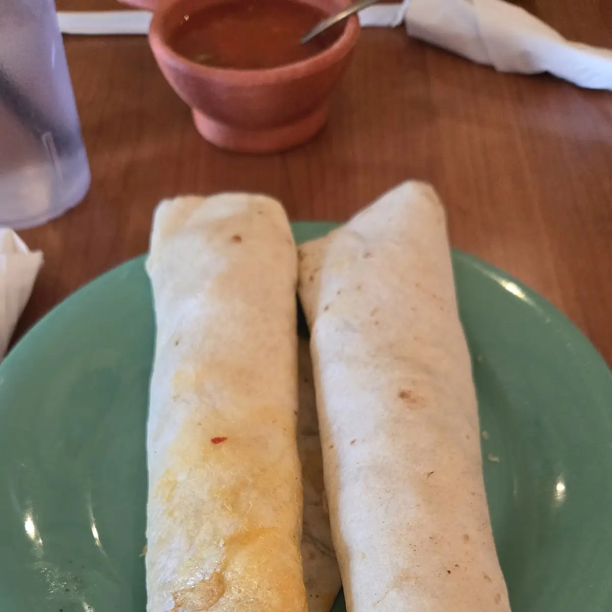 Big Breakfast Burritos