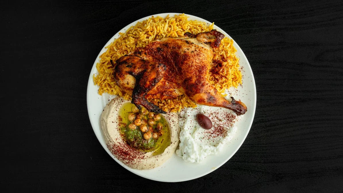 Highlights, Ramallah Cafe