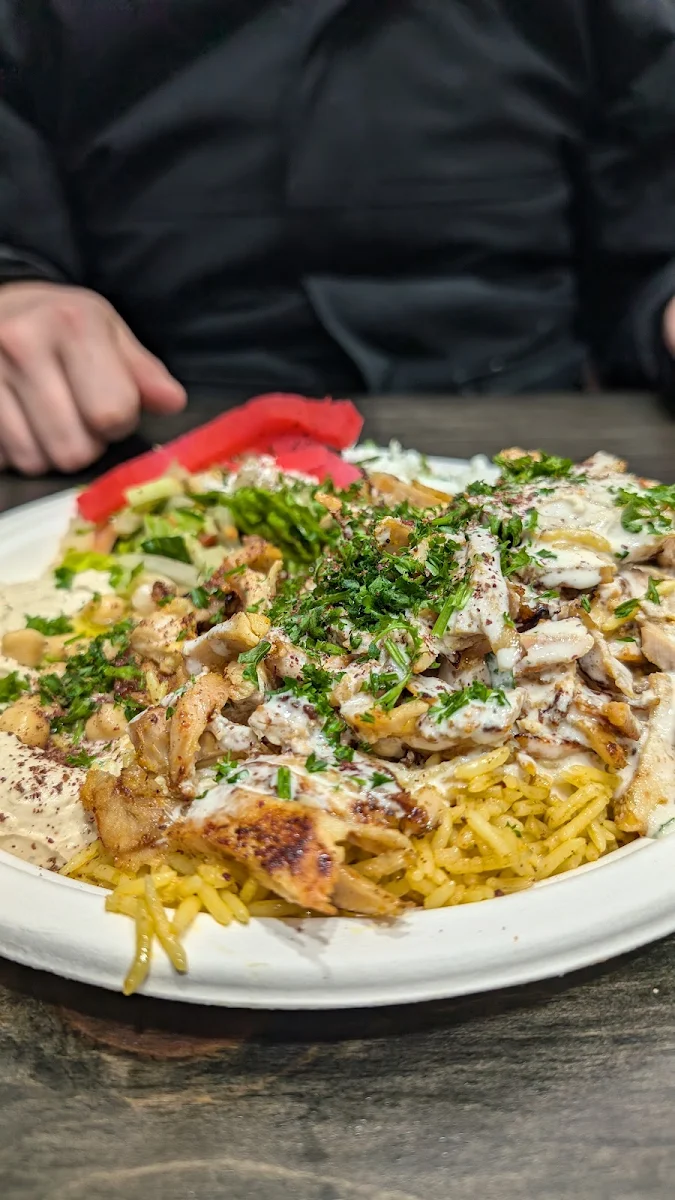 Highlights, Ramallah Cafe