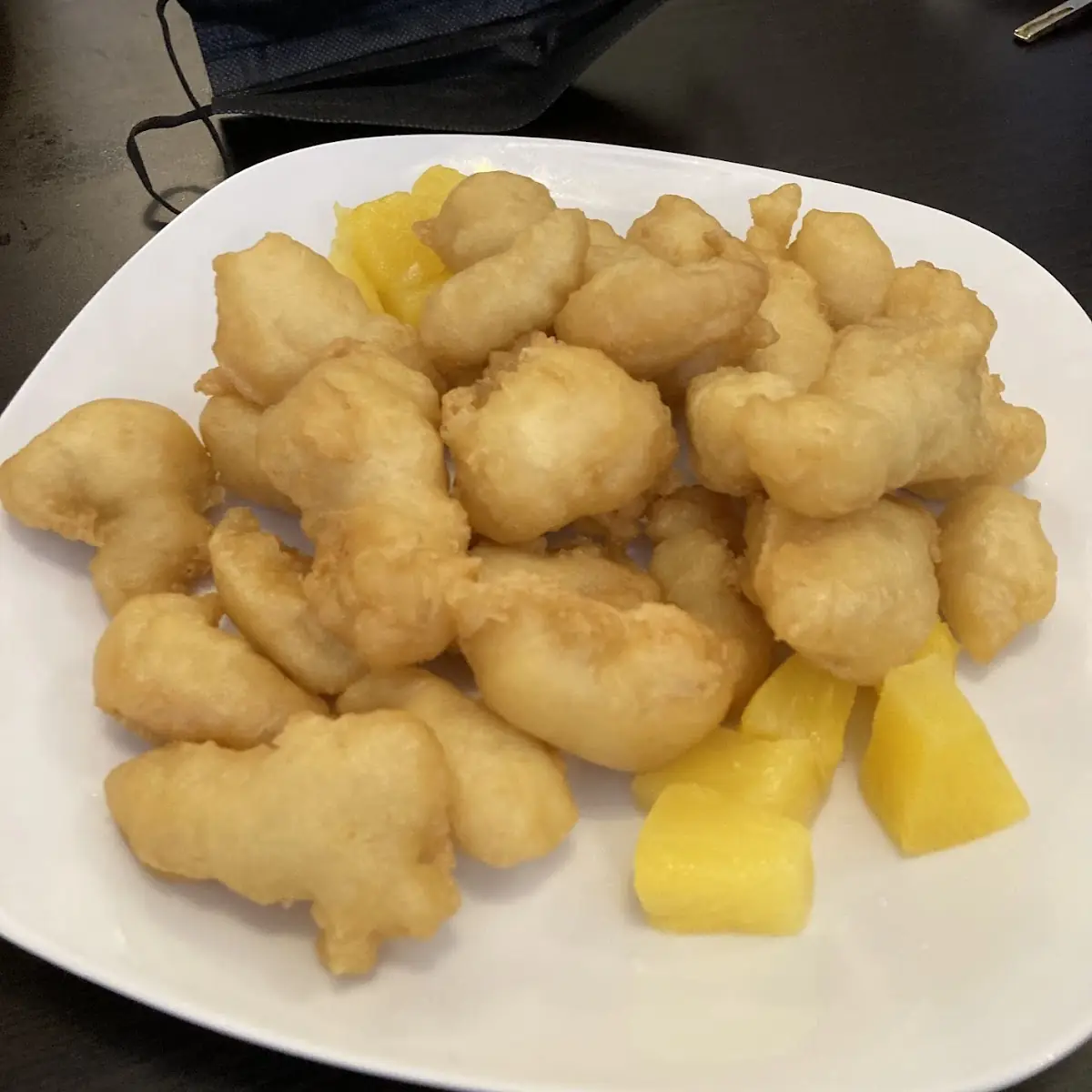 Sweet & Sour Chicken