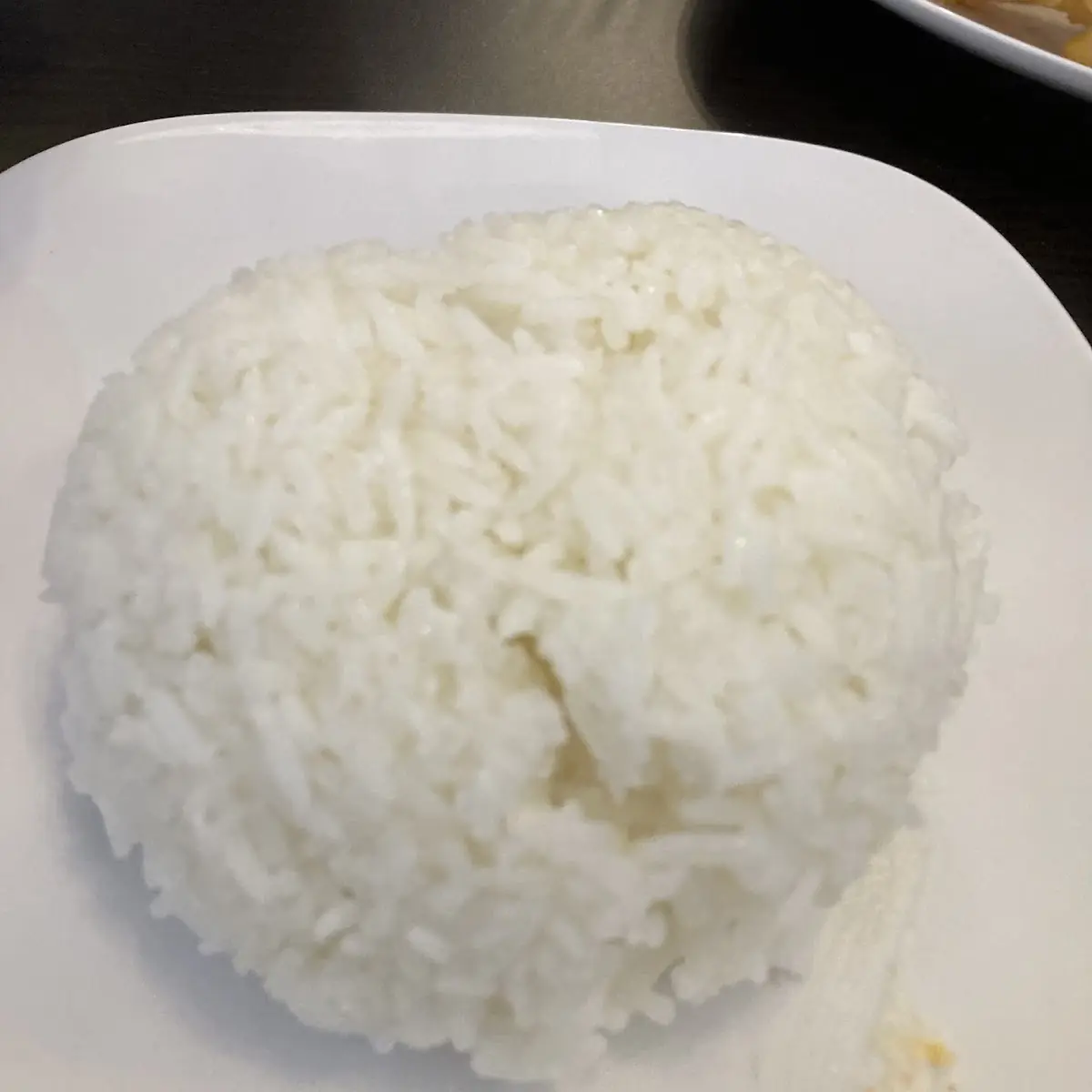 White Rice