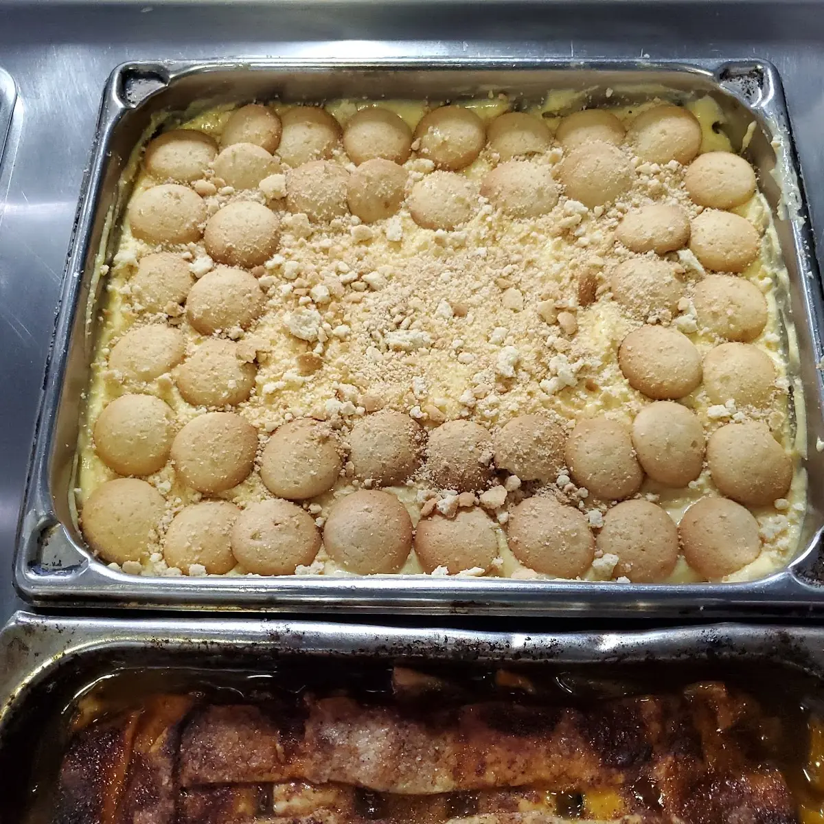 Banana Pudding