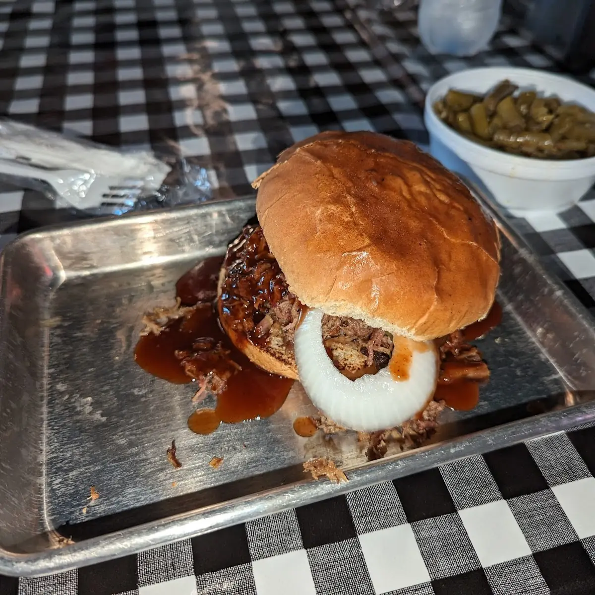 Pulled Pork