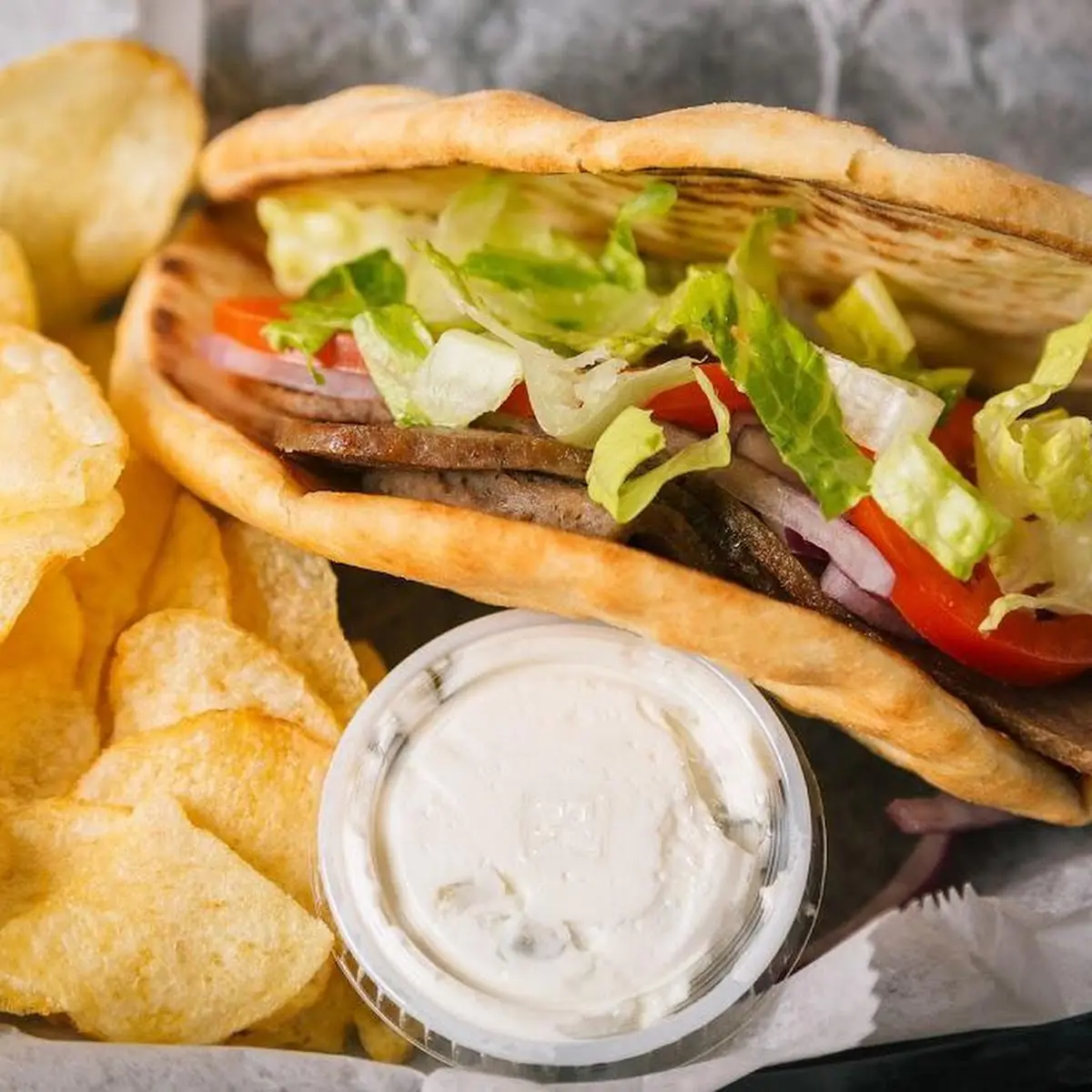 Greek Gyro