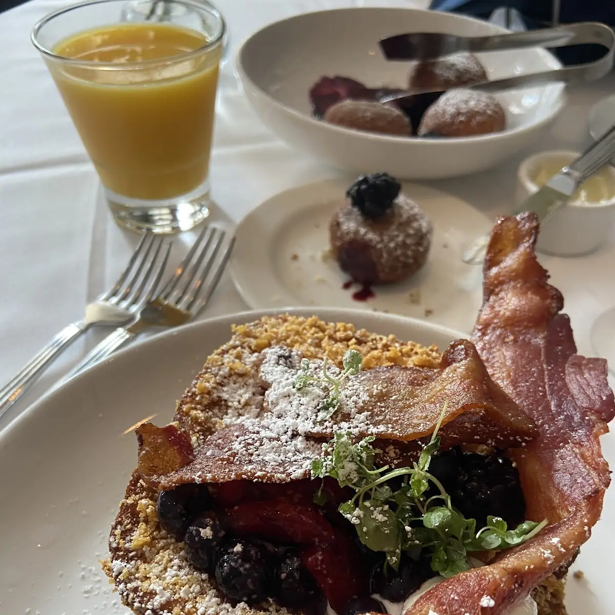 Brioche French Toast