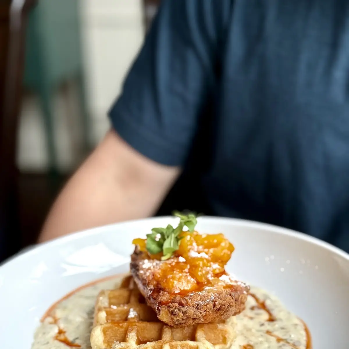 Chicken & Waffles