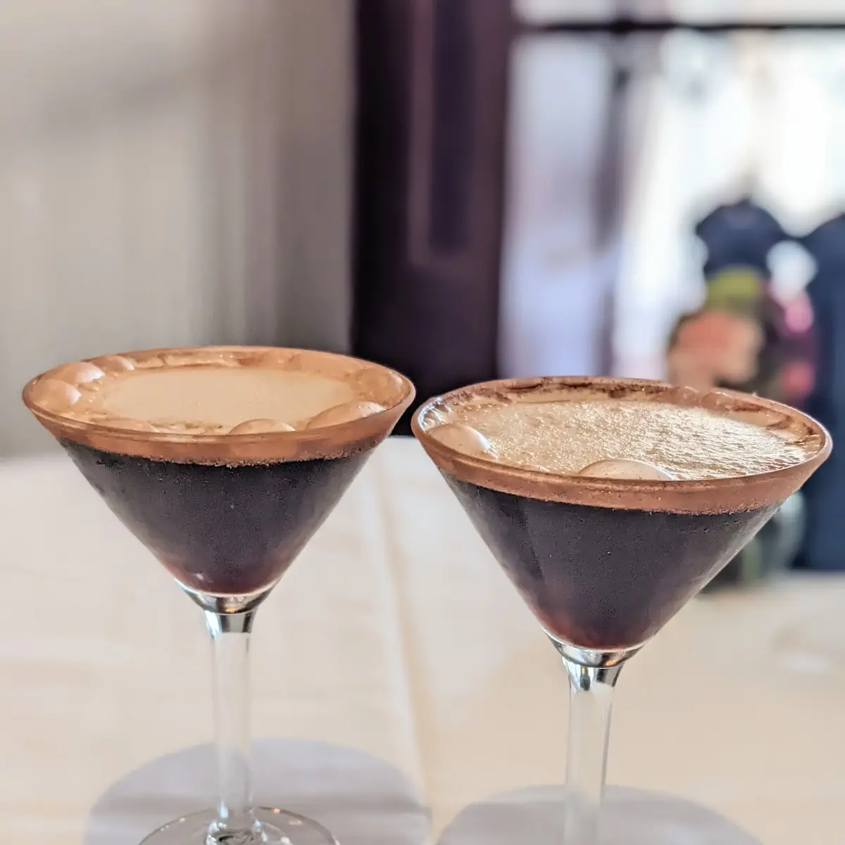 World Famous Espresso Martini