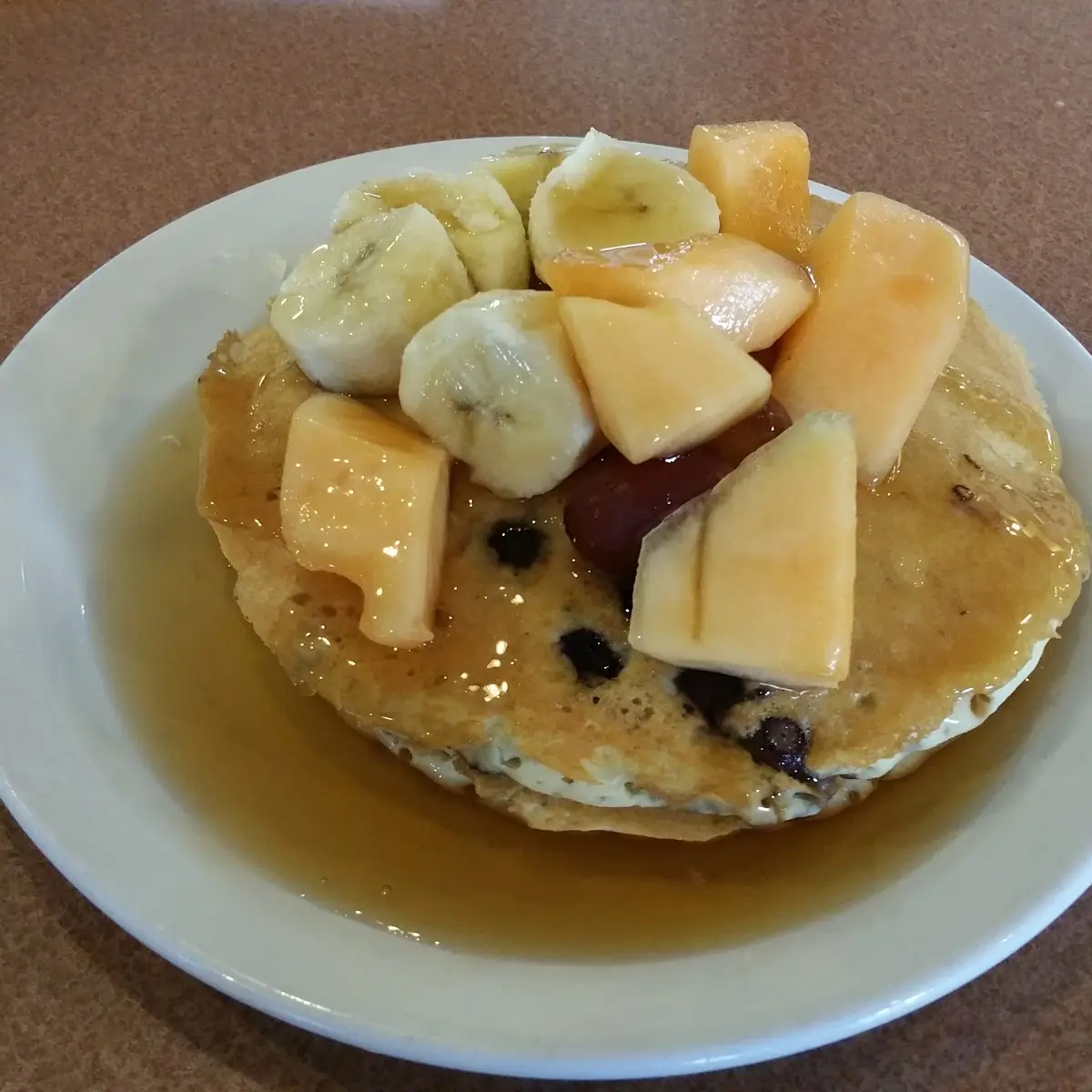 Banana Pancakes
