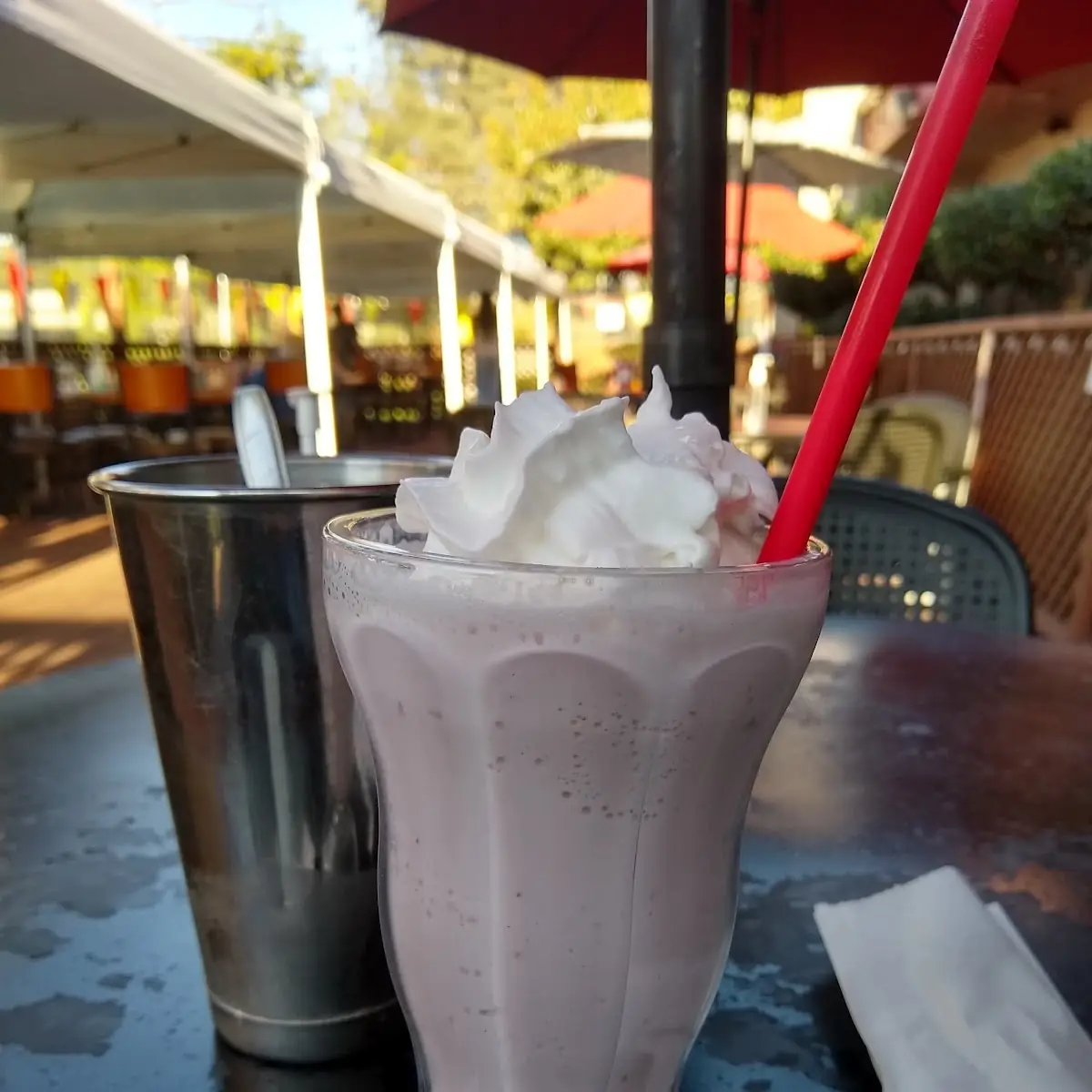 Strawberry Shake My Favorite