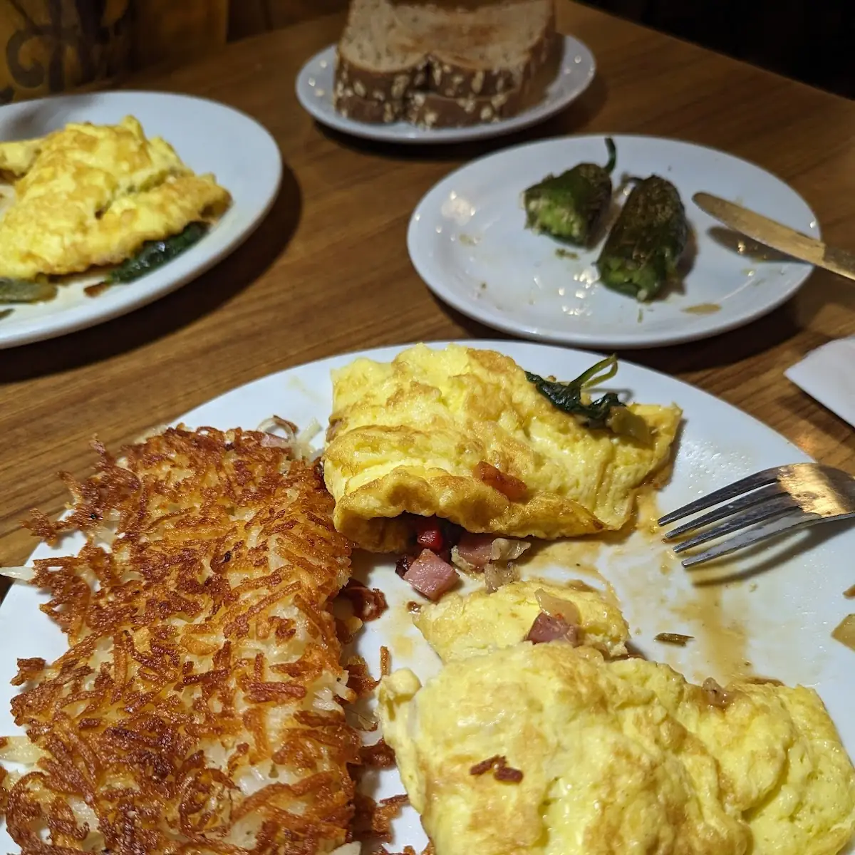 Western Omelette