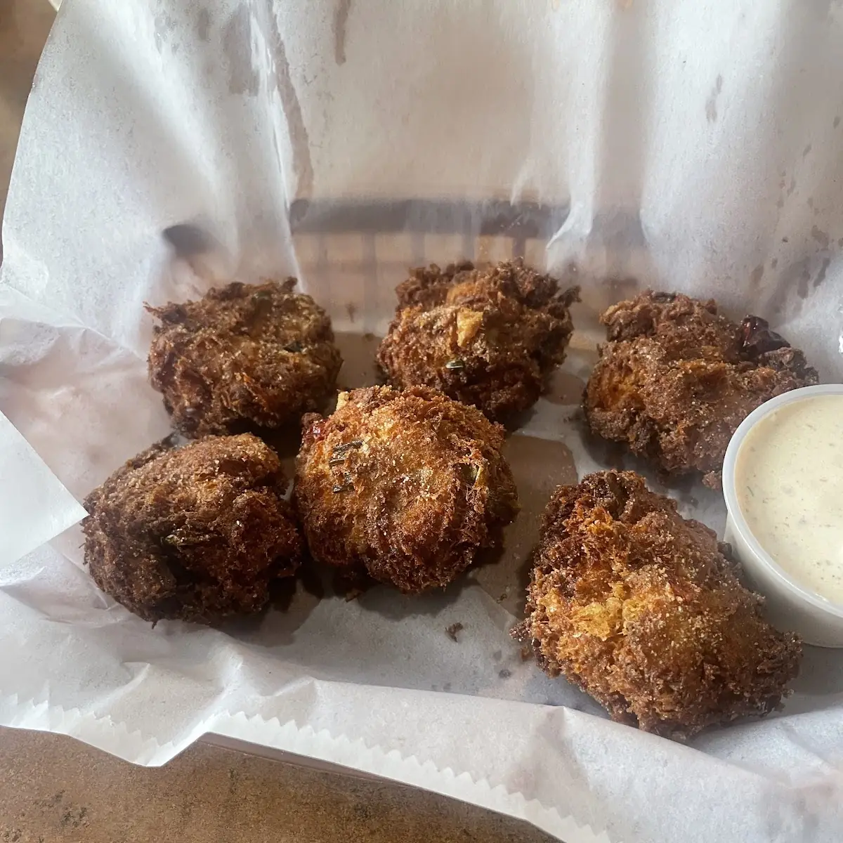 Crab Cake Minis