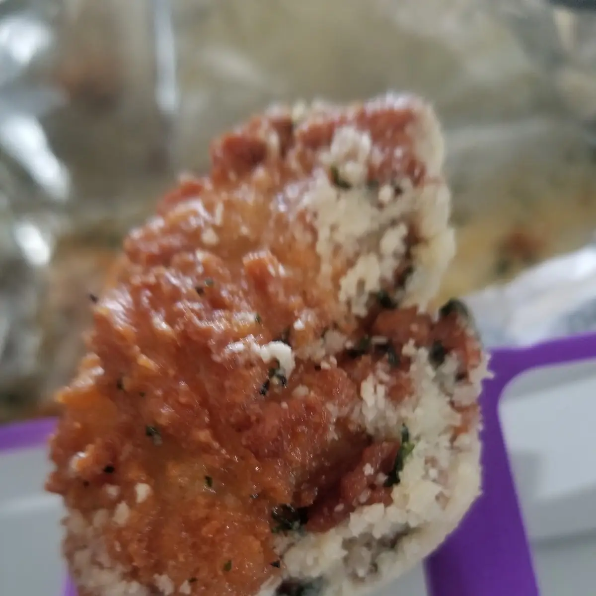 Garlic Parmesan Wings