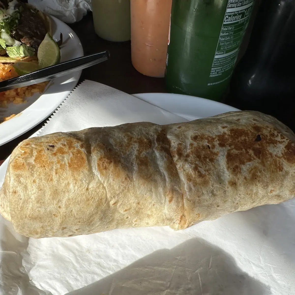 Breakfast Burrito
