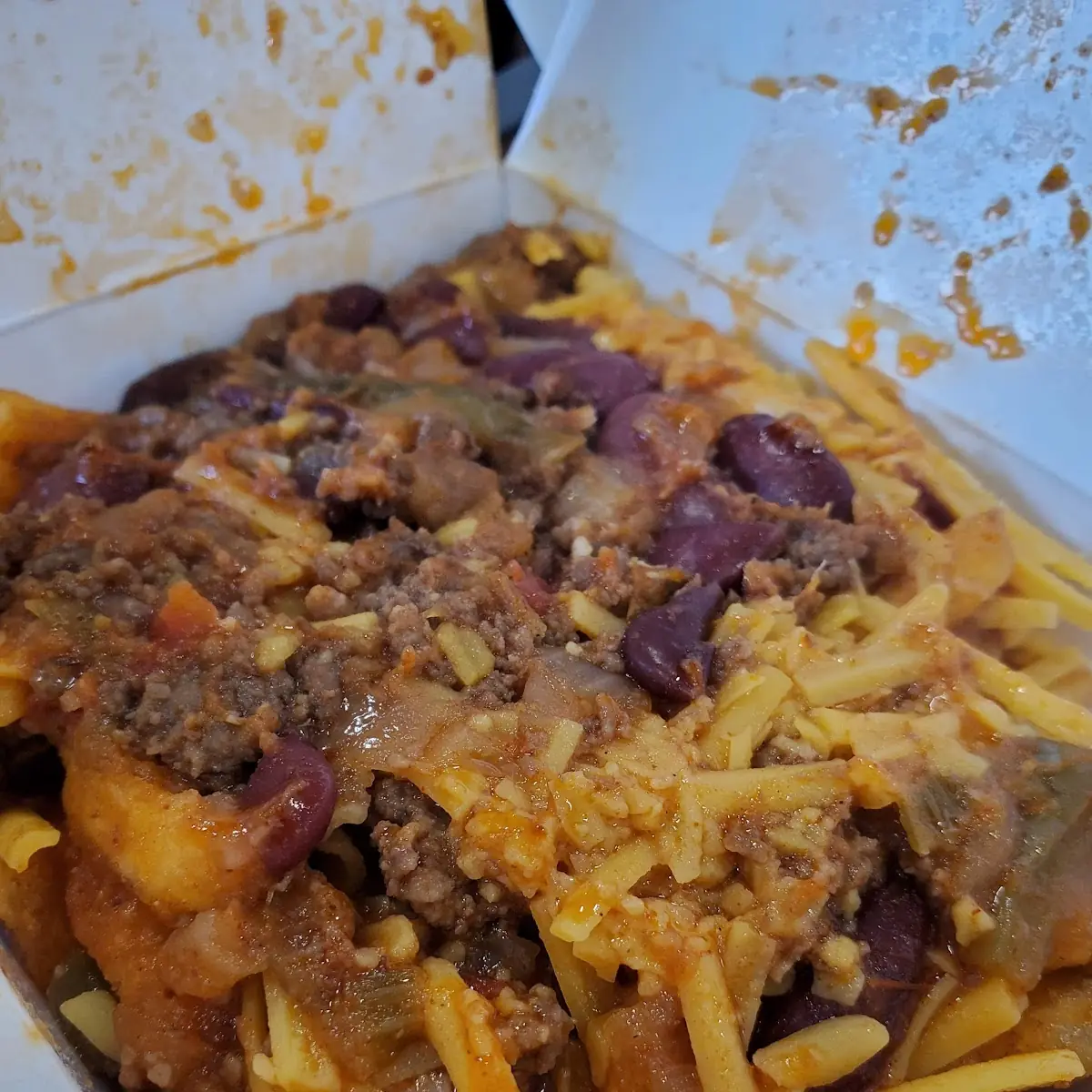 Chili Cheese