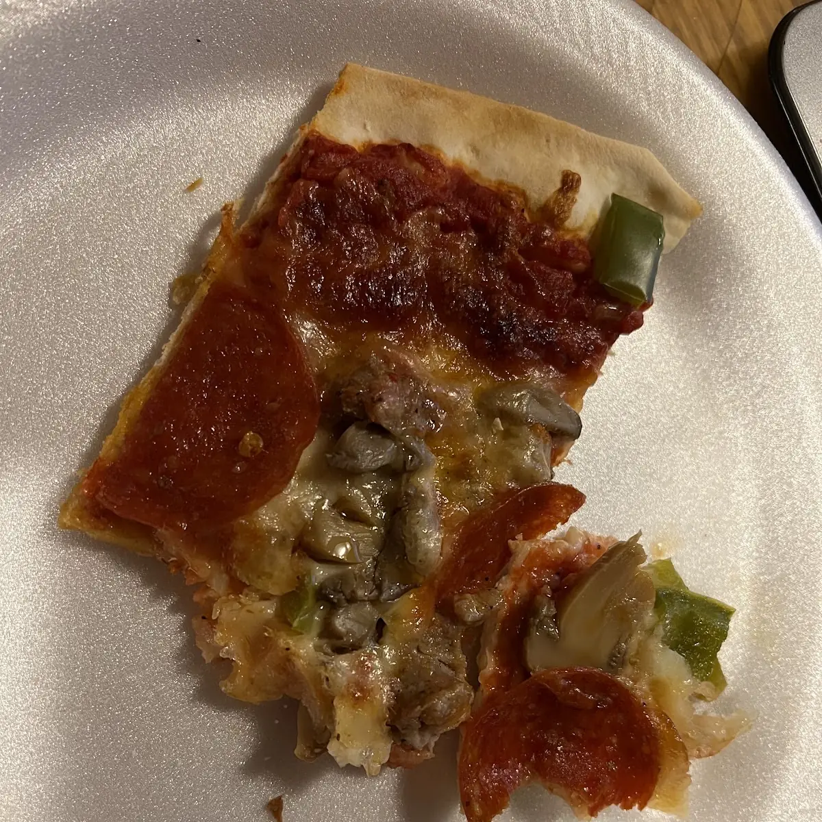 Supreme Pizza