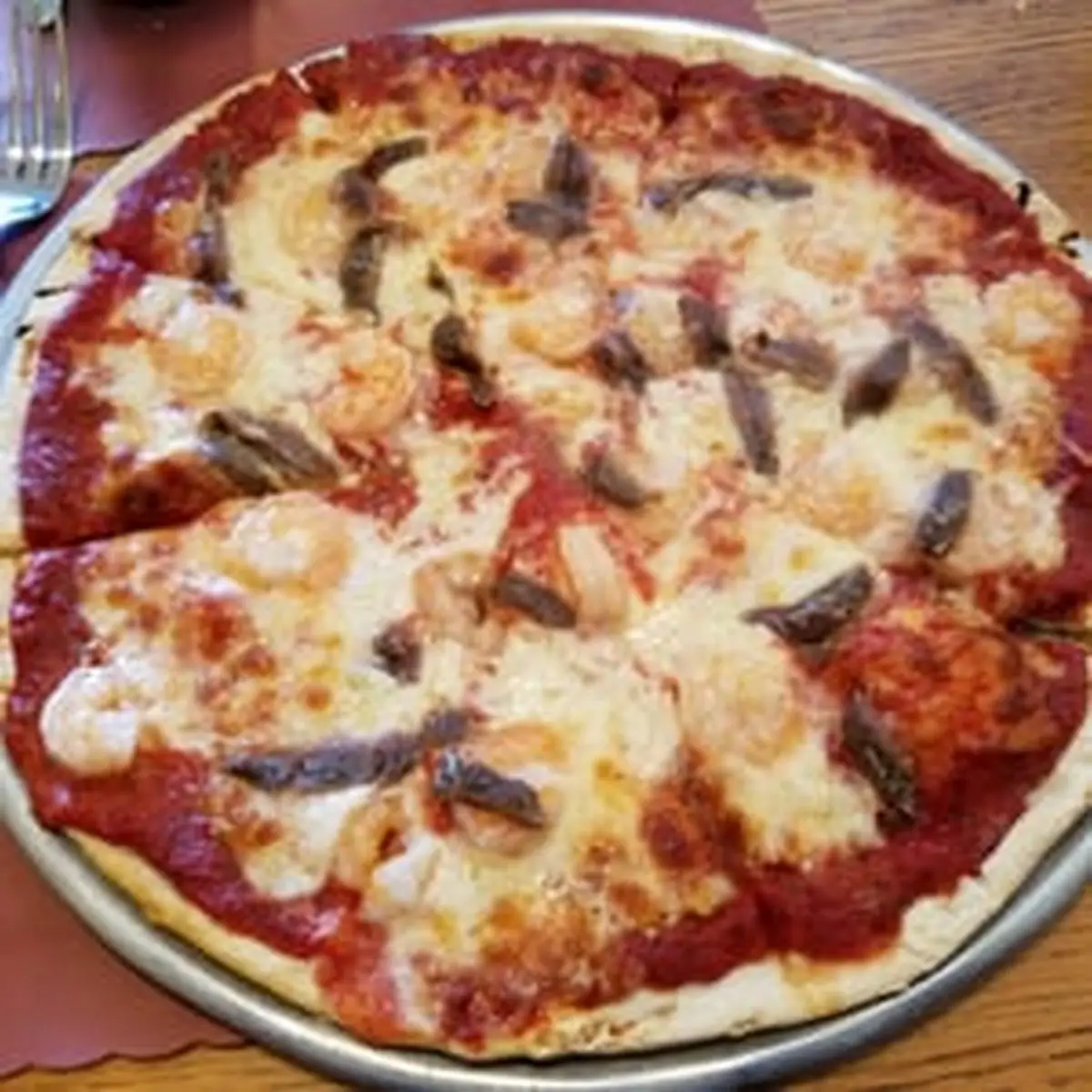 Veggie Pizza Spezial