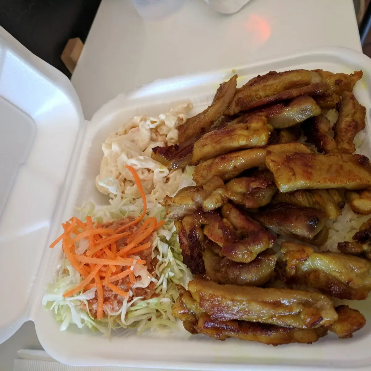 Salad and Pasta Salad
