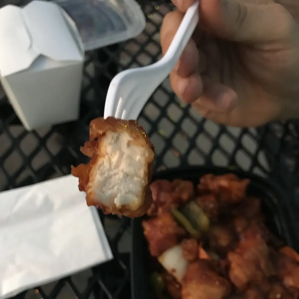 General TSO's Chicken