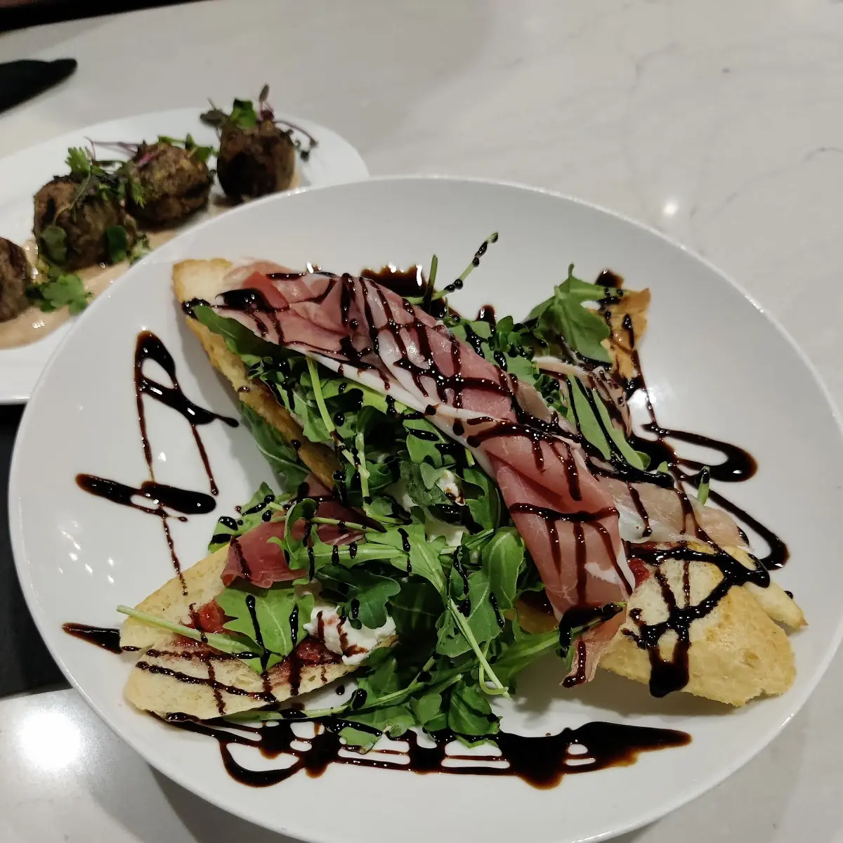Fig and Ricotta Toast