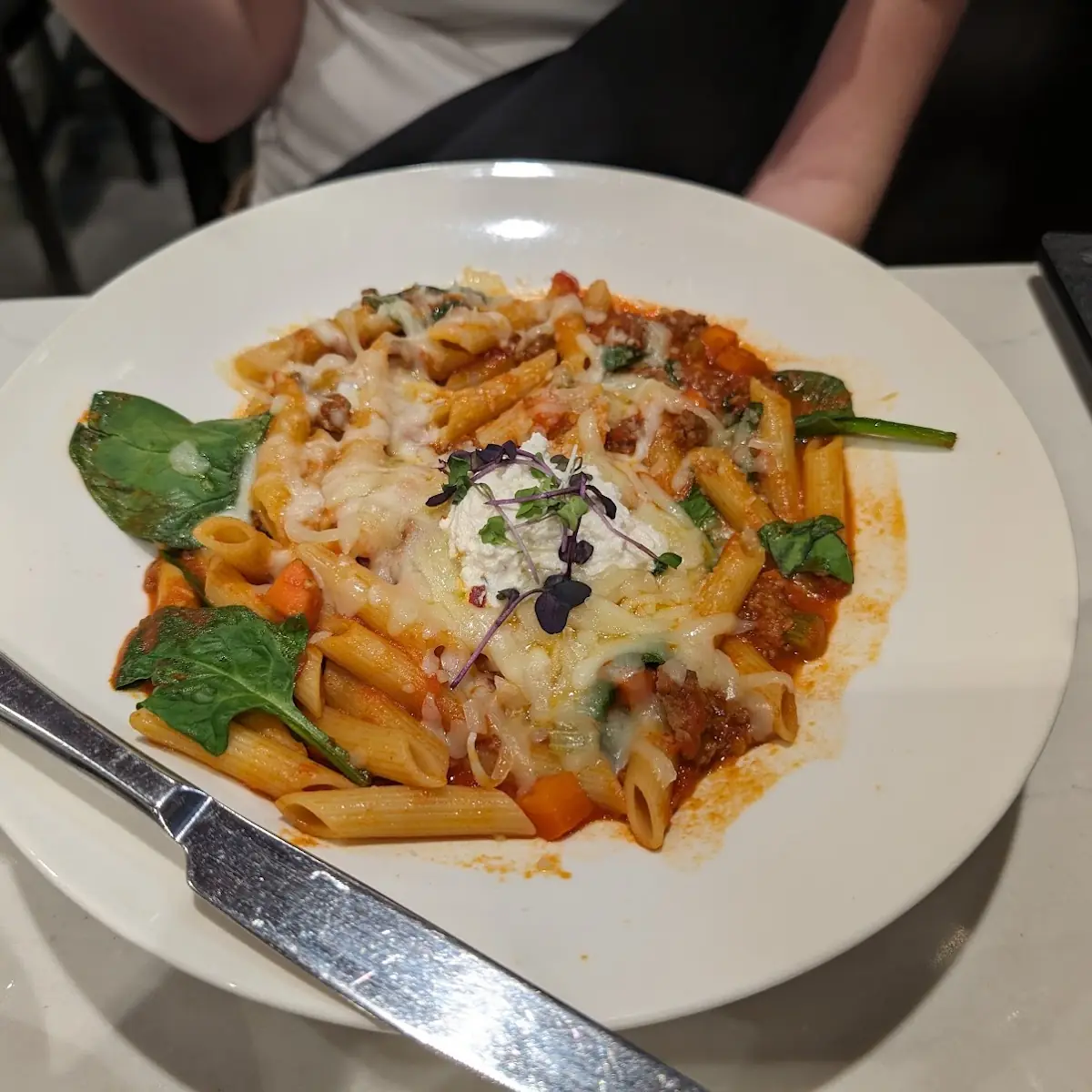 Penne Pasta