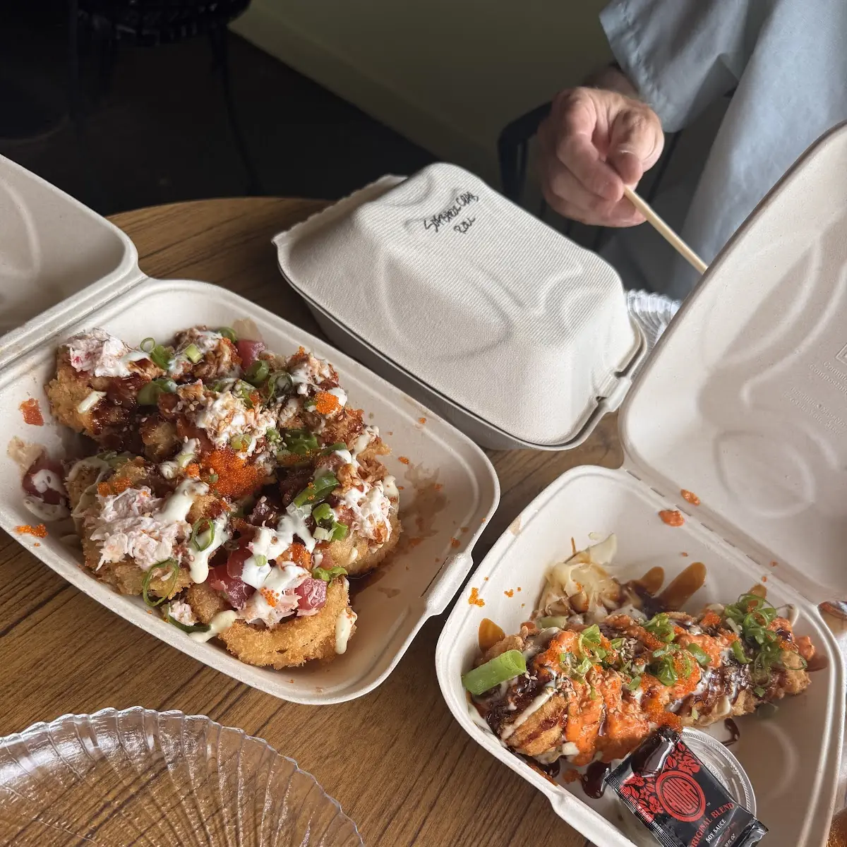 Ahi Katsu