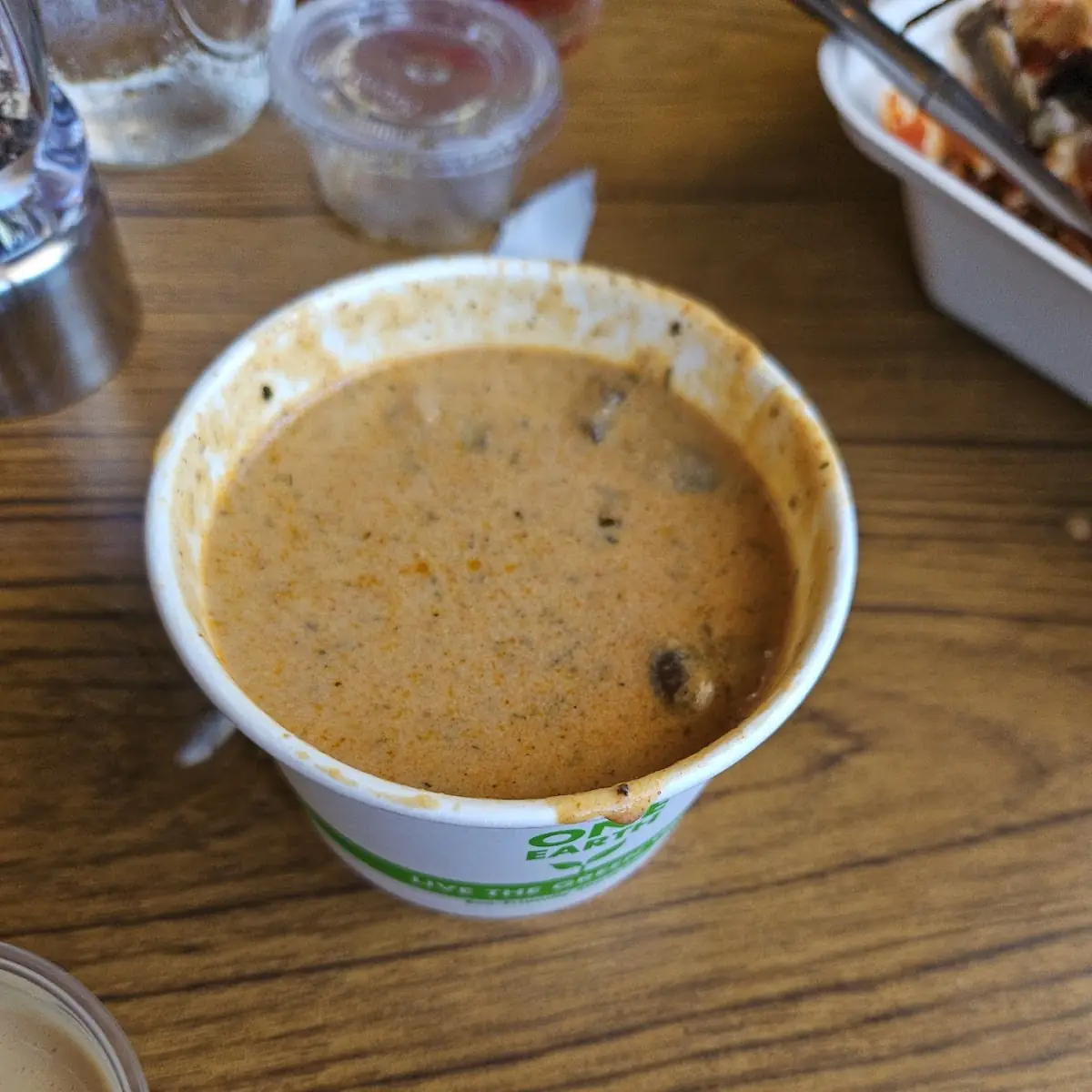 Hungarian Mushroom Soup
