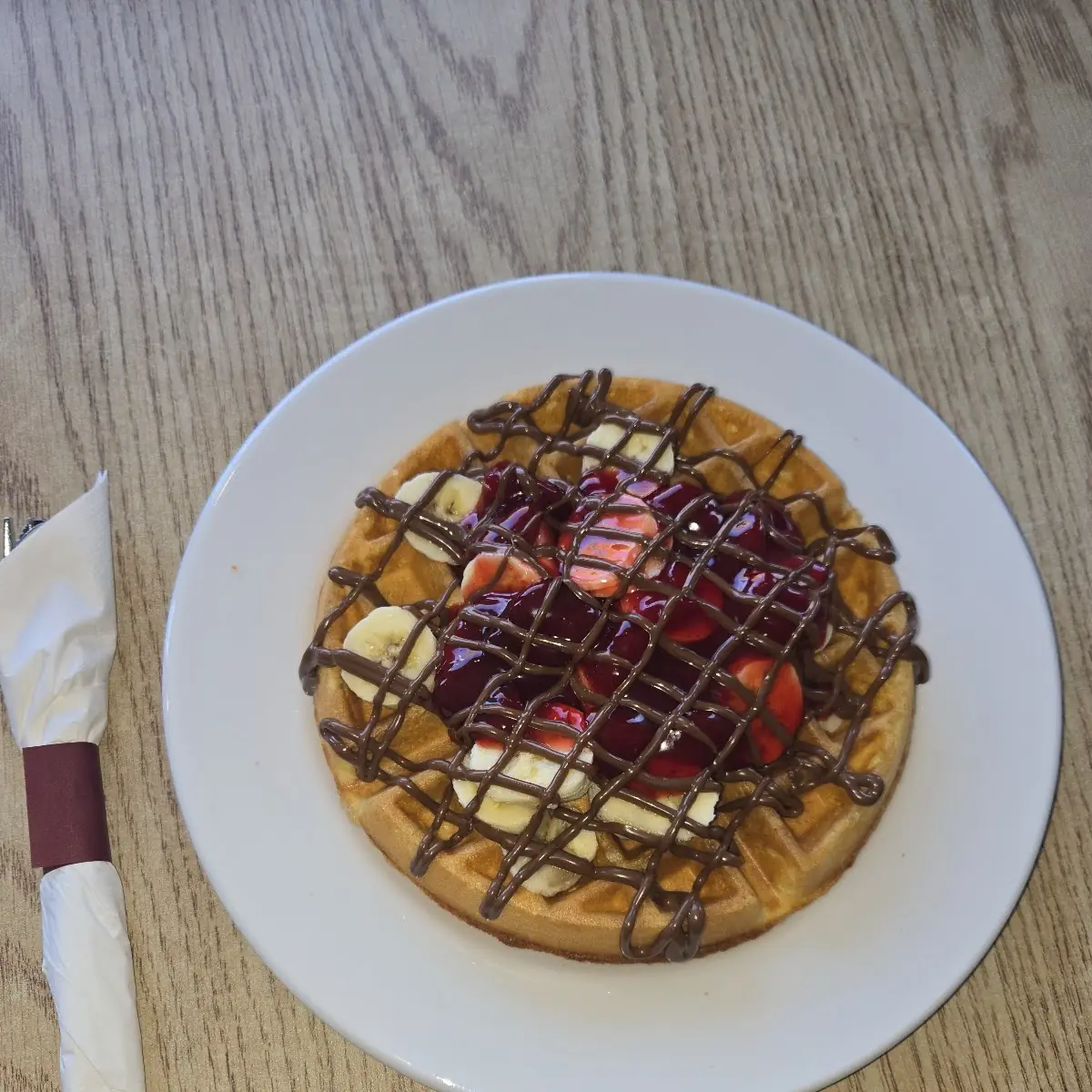 Belgian Waffle