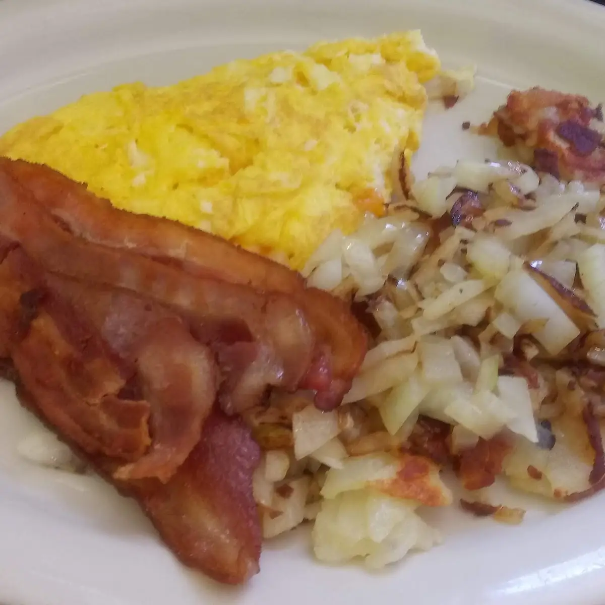 Hash Browns