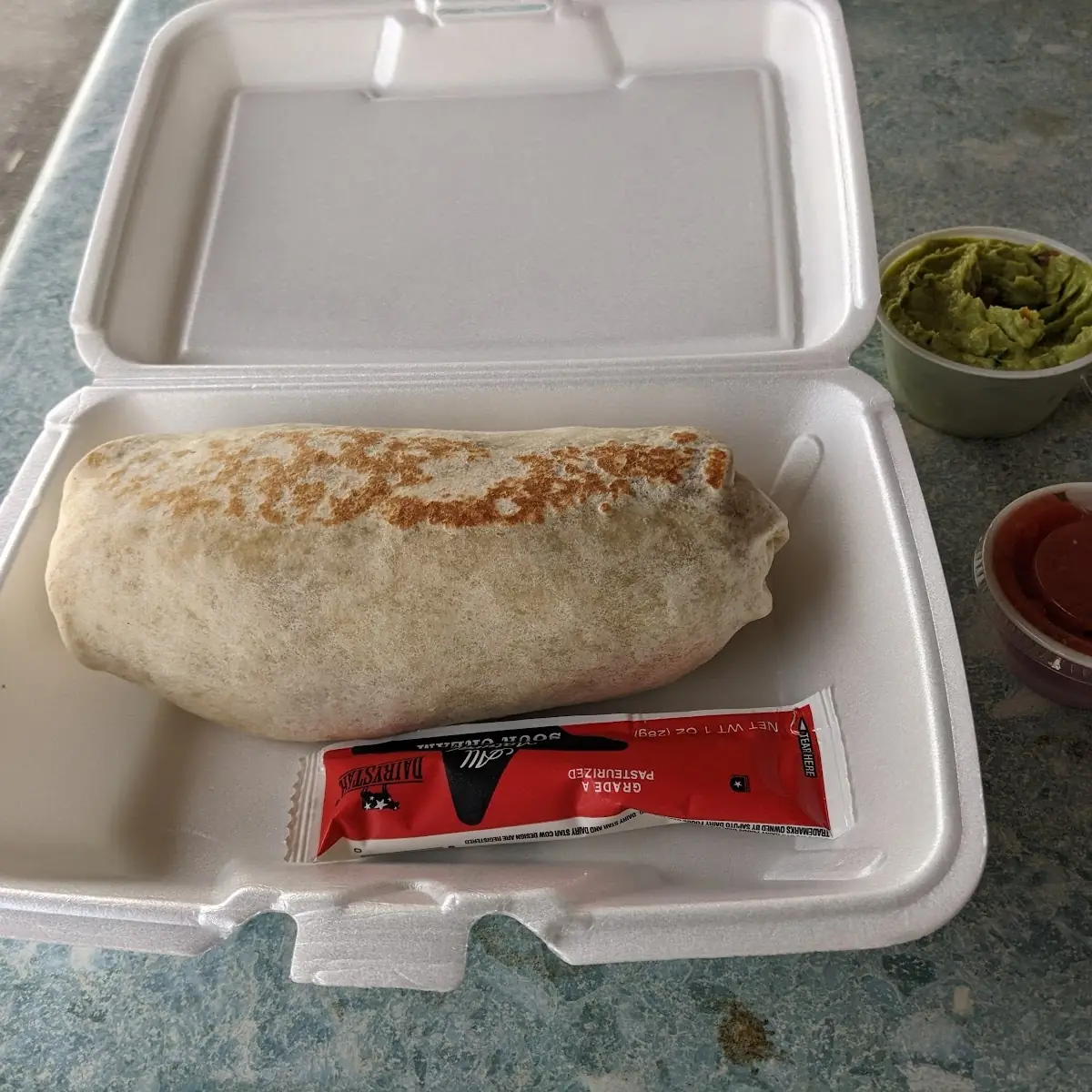 Breakfast Burrito
