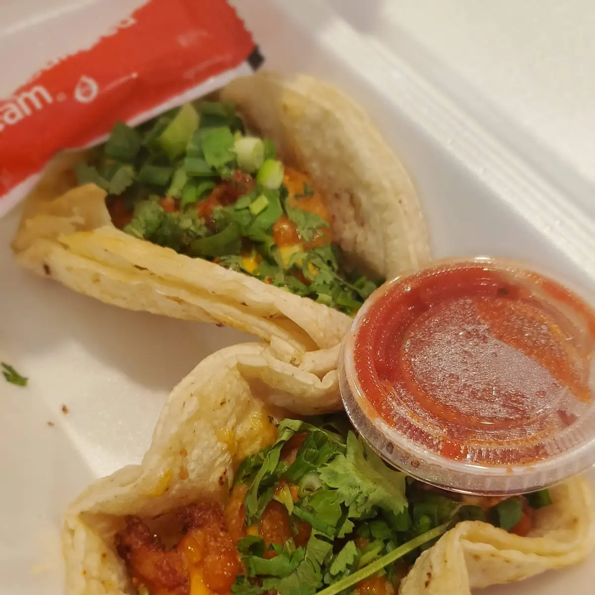 Shrimp Tacos