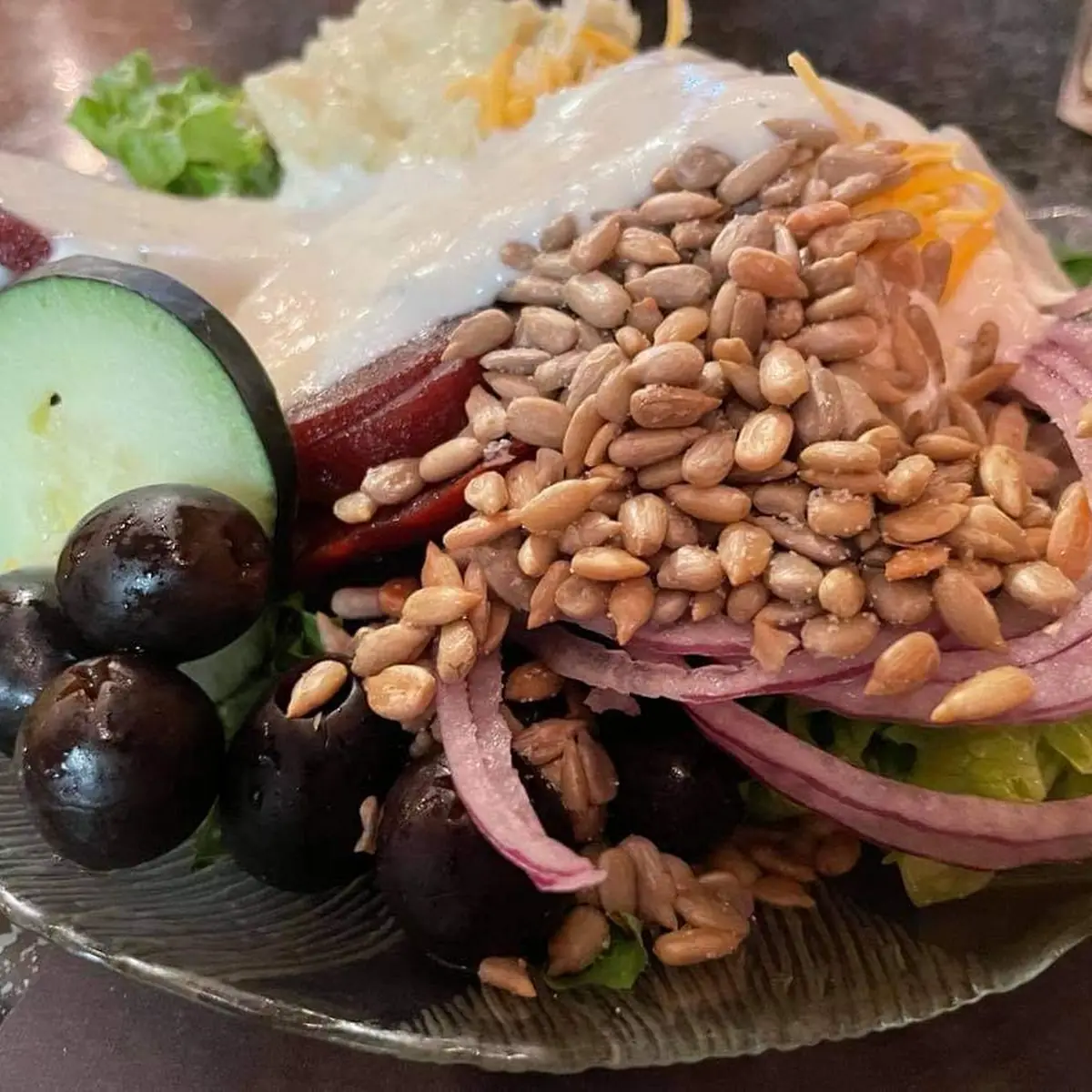 Salad Bar