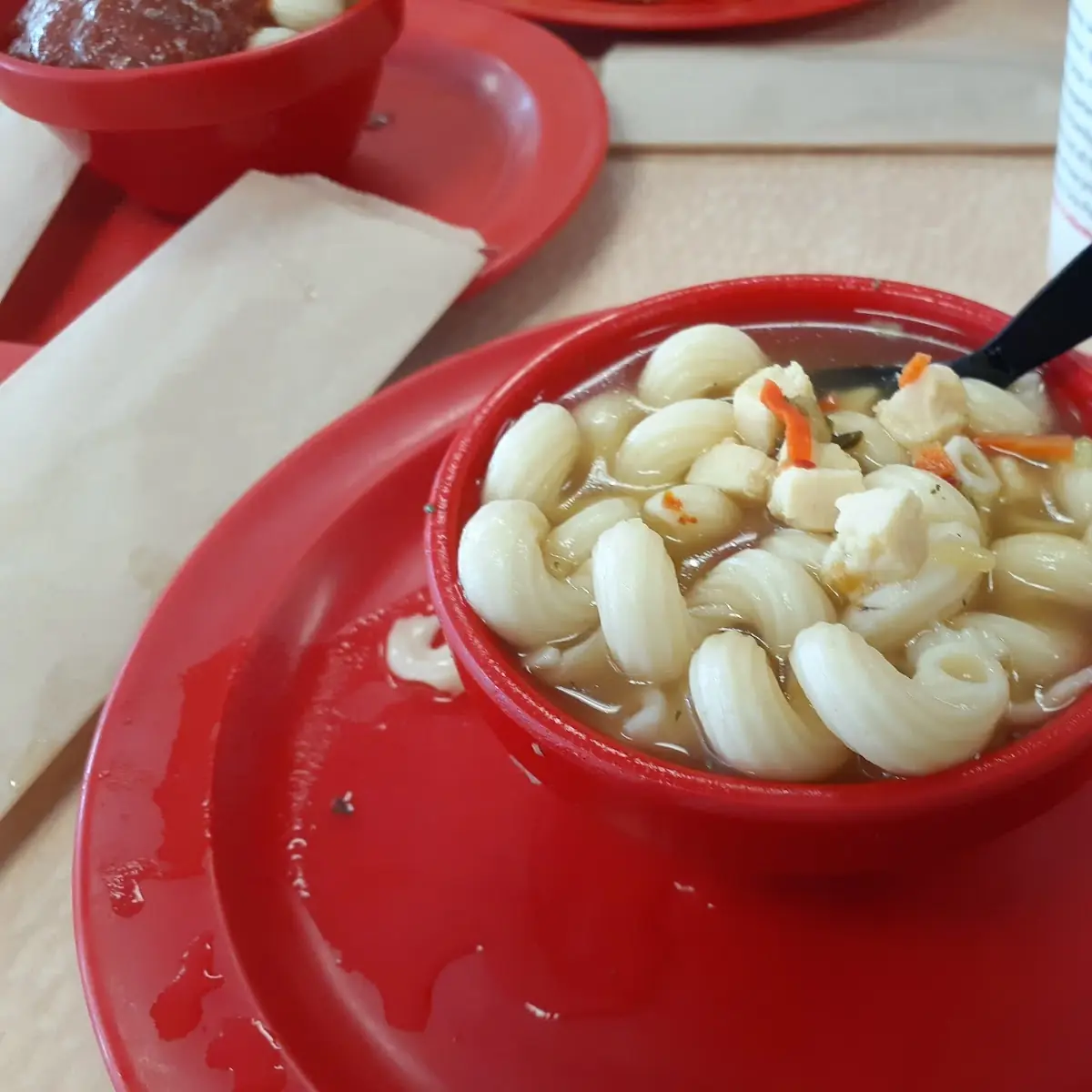 Chicken Noodle Soup