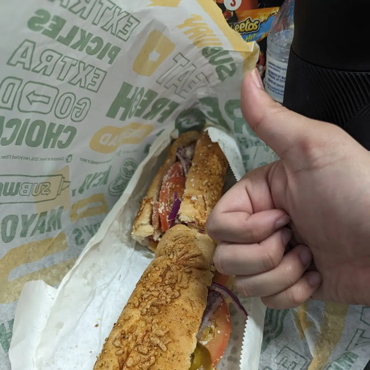 Italian Foot Long