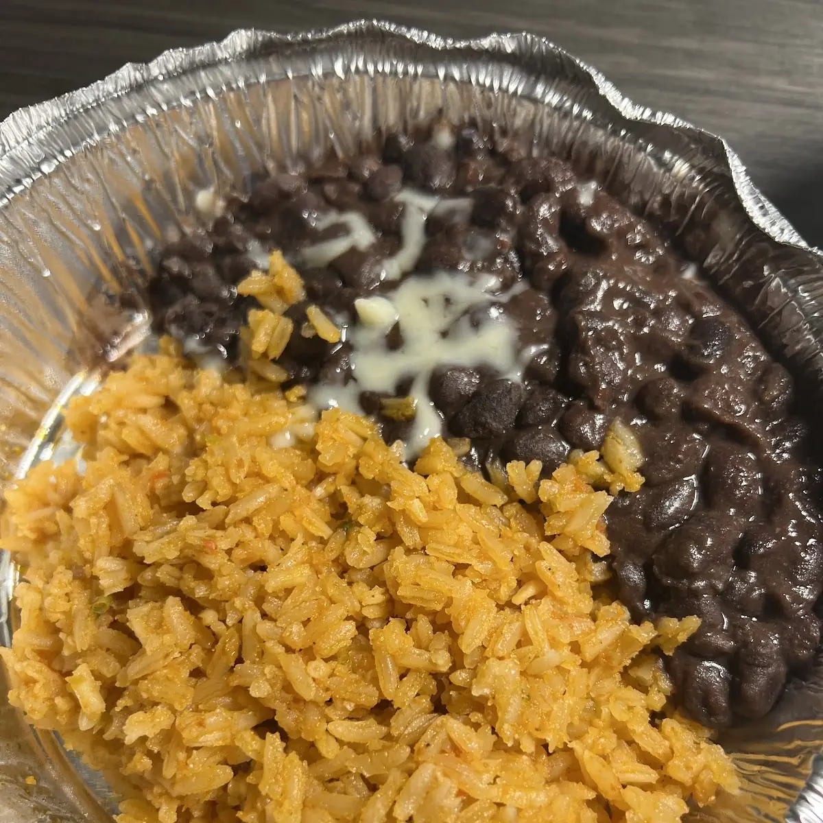 Black Beans and Rice