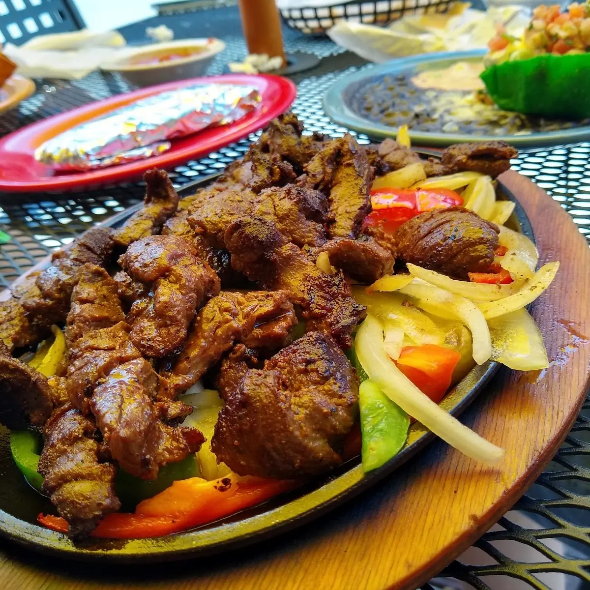Steak Fajita