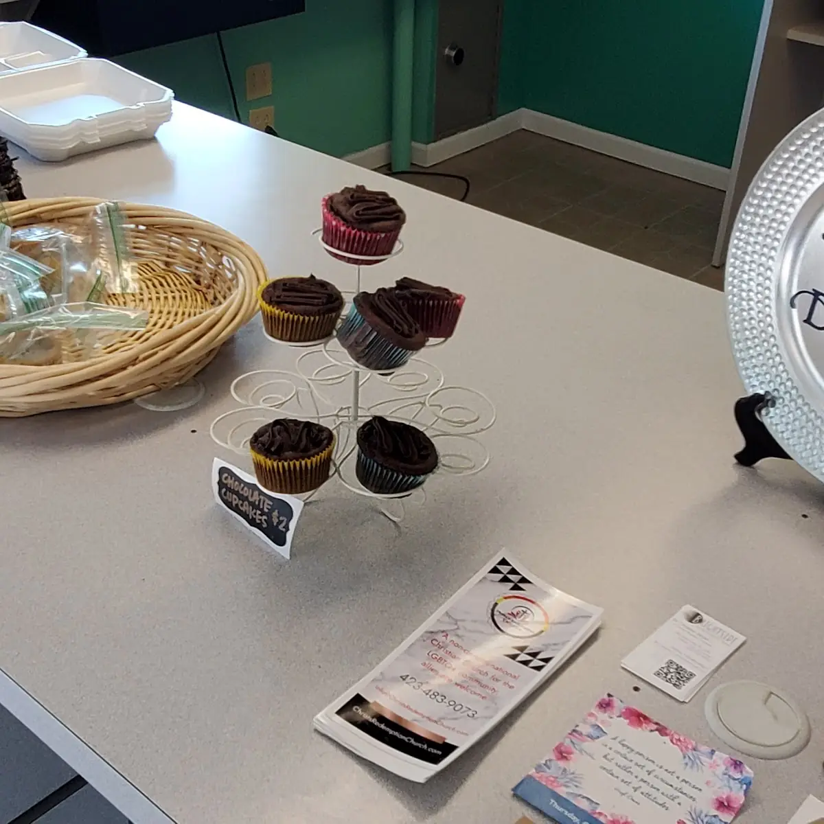 Cup Cakes