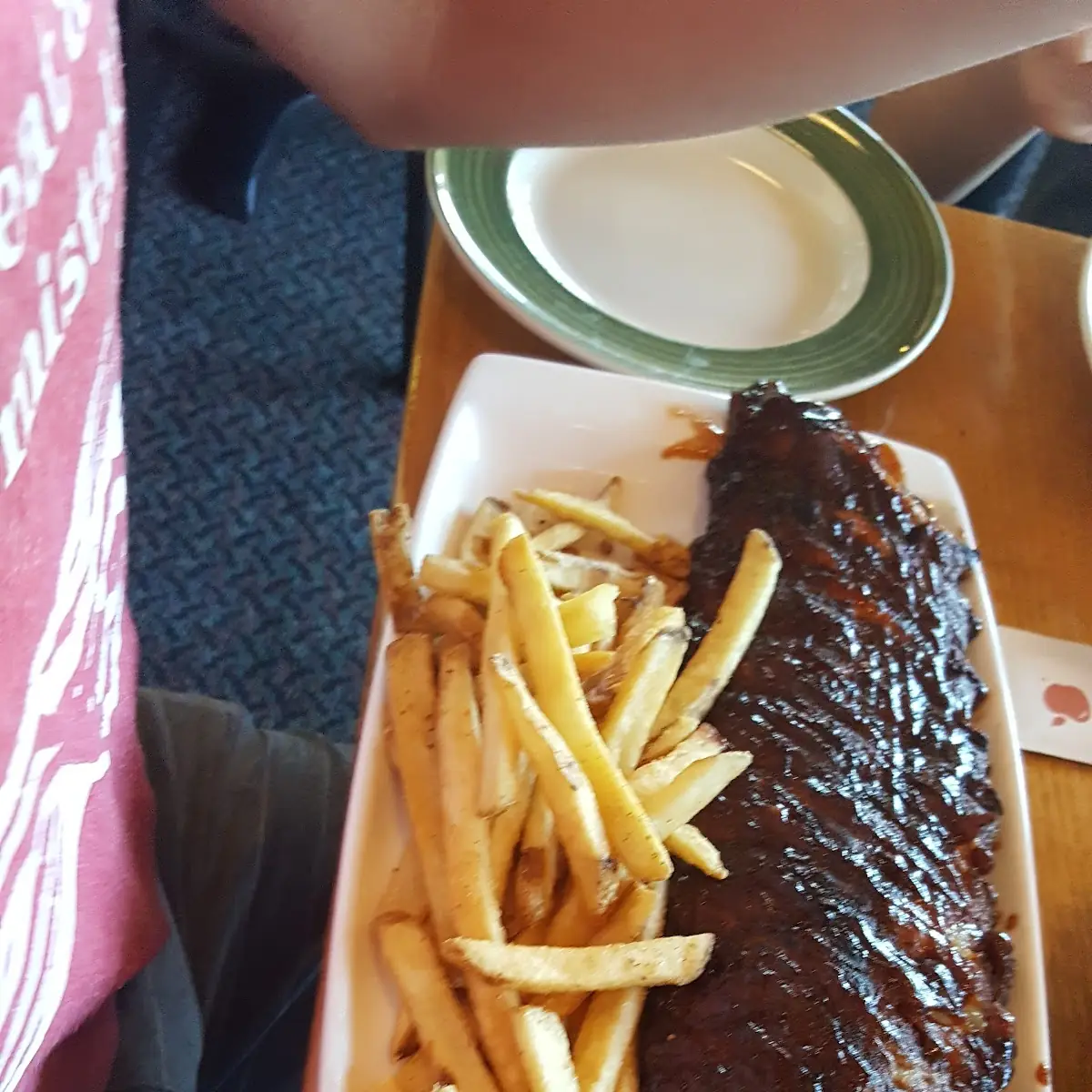 Baby Back Ribs
