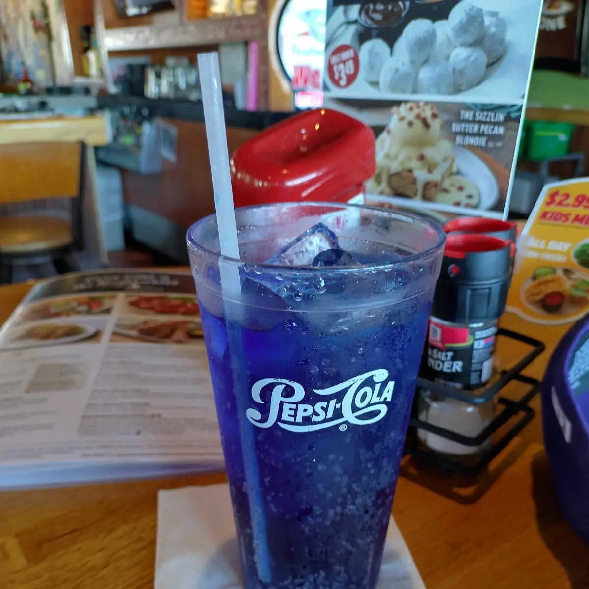 NEW Dirty Fountain Sodas