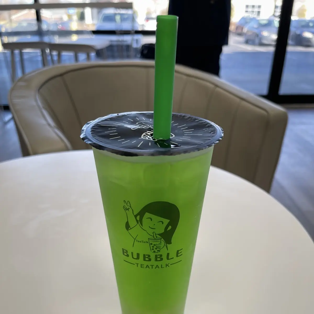 Taro Milk Tea - Large