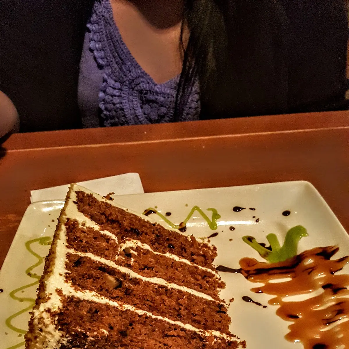 Carrot Cake