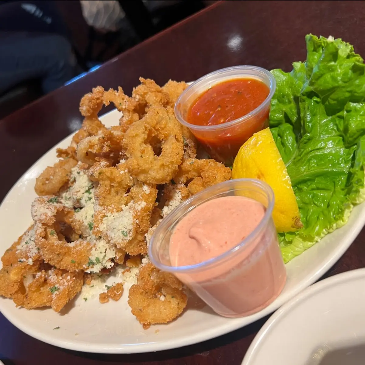 Fried Shrimp
