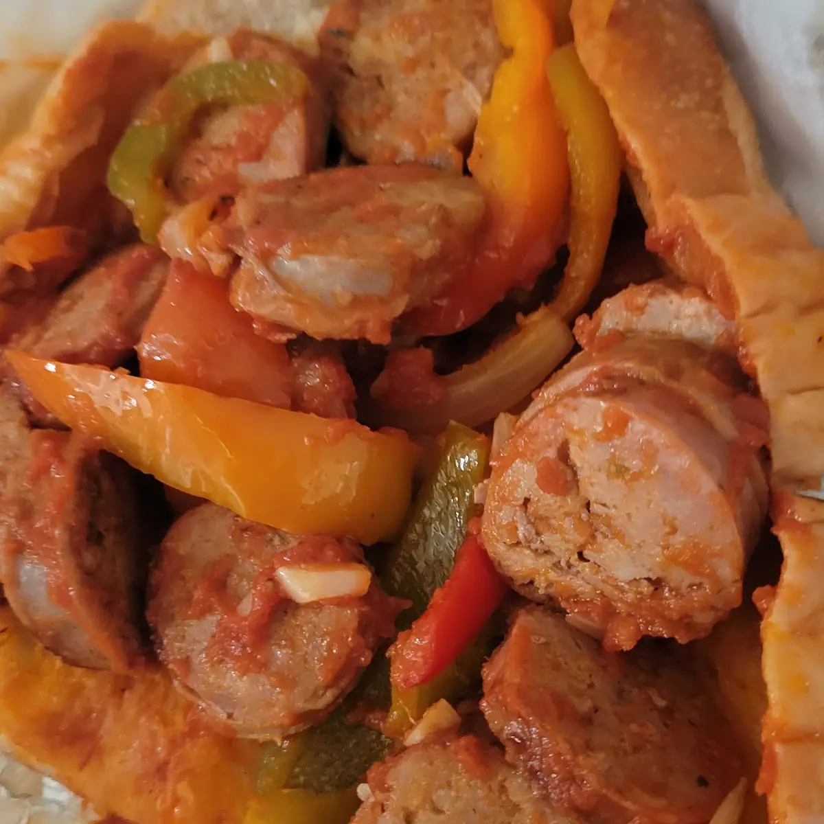 Sausage & Peppers