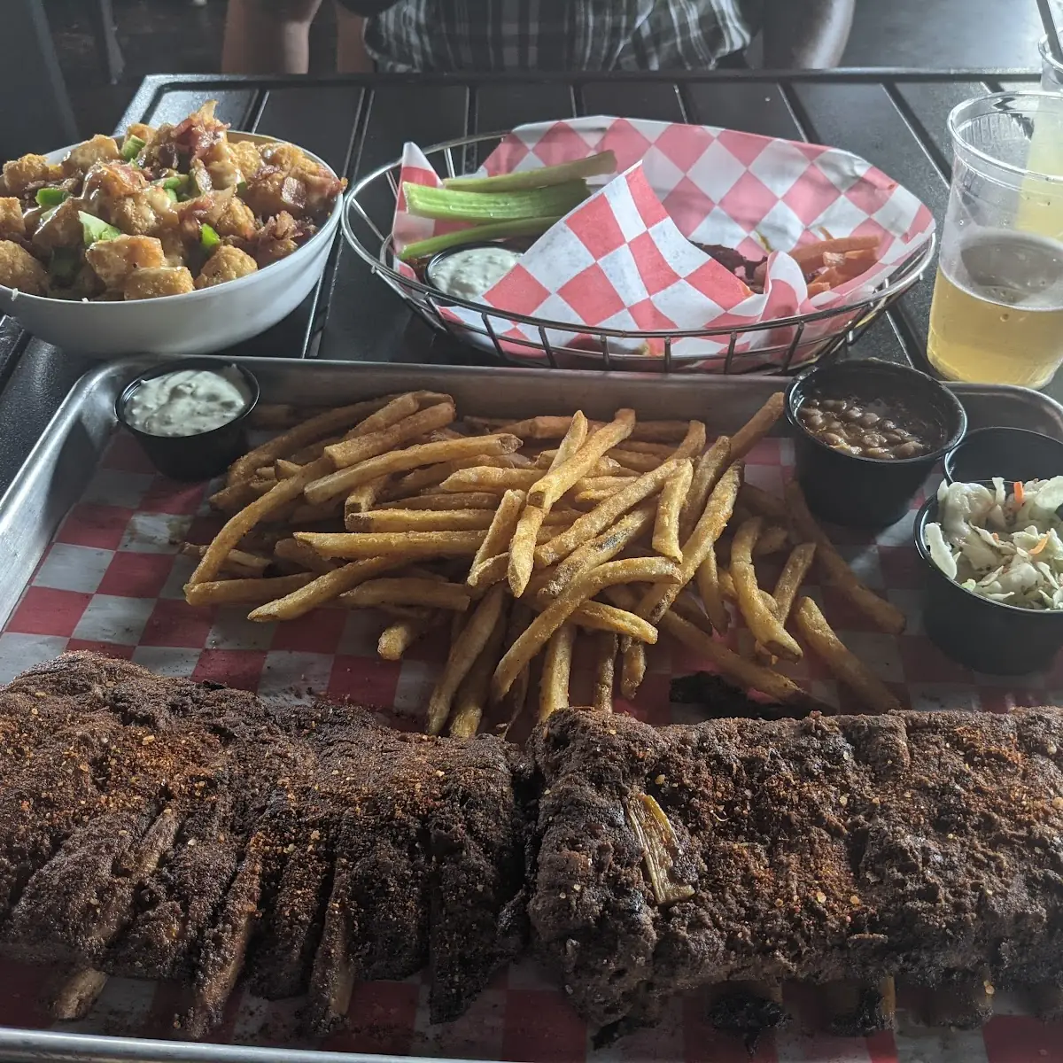 Full Rack of Ribs